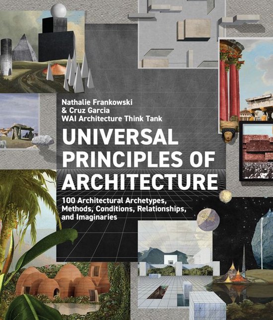 Rockport Universal - Universal Principles of Architecture - cover