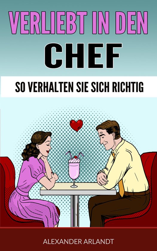 Verliebt in den Chef - cover