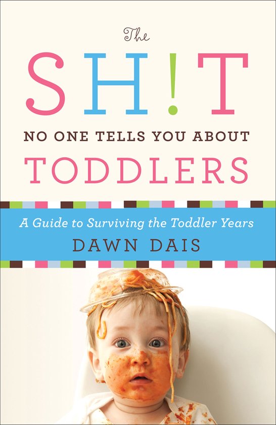 Sh!t 2 - The Sh!t No One Tells You About Toddlers - cover