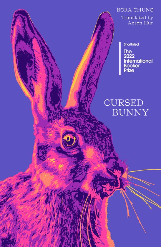 Cursed Bunny - cover