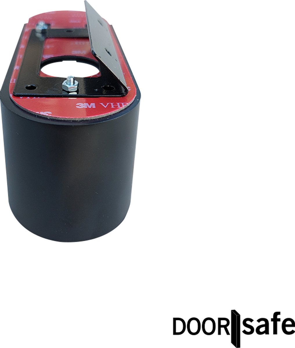 Doorsafe 4657 Draadloze Videodeurbel met 7" Touchscherm - afbeelding 2