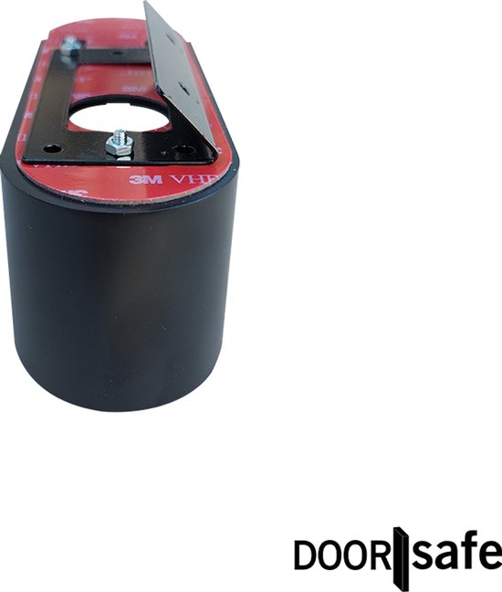Doorsafe 4657 + Extra draadloze Gong + WIFI & APP - HD draadloze internet camera deurbel + 7" Touchscherm - deurbel op accu of stroom - draadloos, langer bereik - scherm verbinden via 2,4 / 5Ghz WiFi & app - PIR bewegingssensor - 32Gb SD-kaart van Doorsafe — afbeelding 4