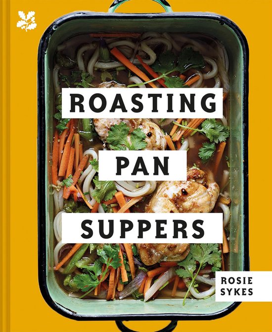 Roasting Pan Suppers - cover