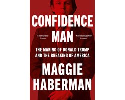 Omslag van Confidence Man