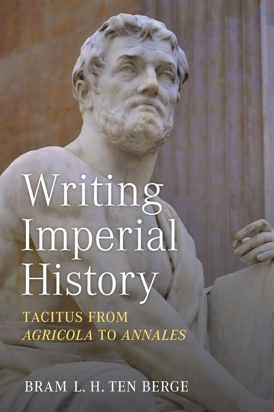 Writing Imperial History - cover
