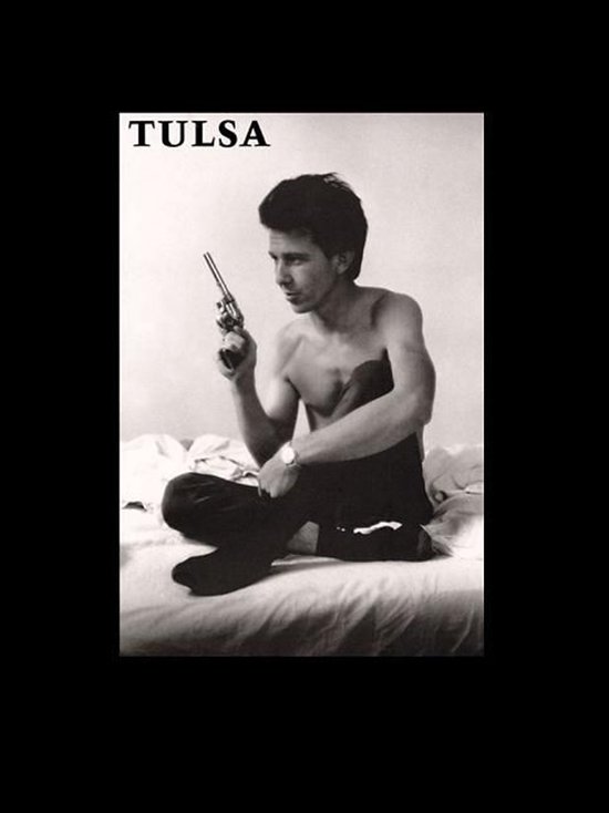 Tulsa - cover