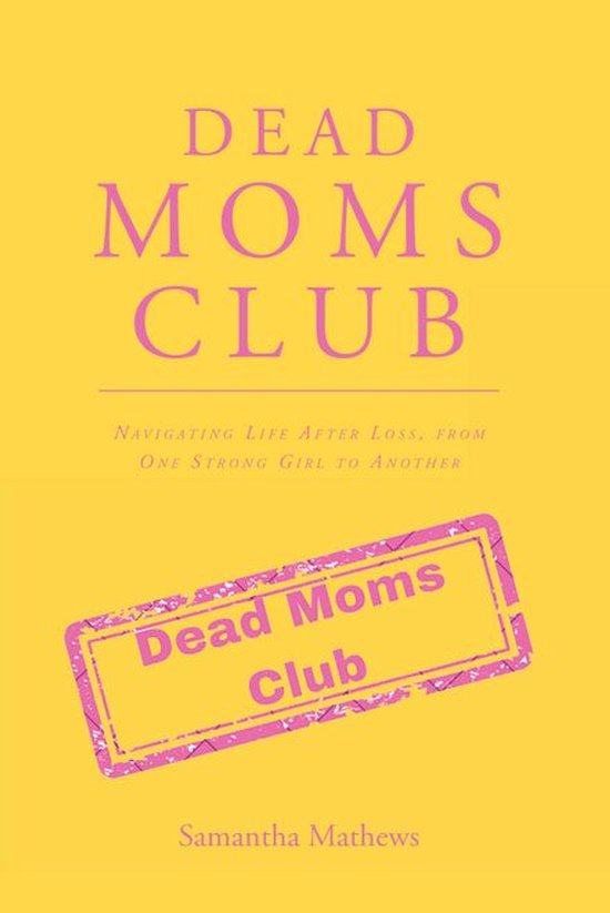 Dead Moms Club - cover