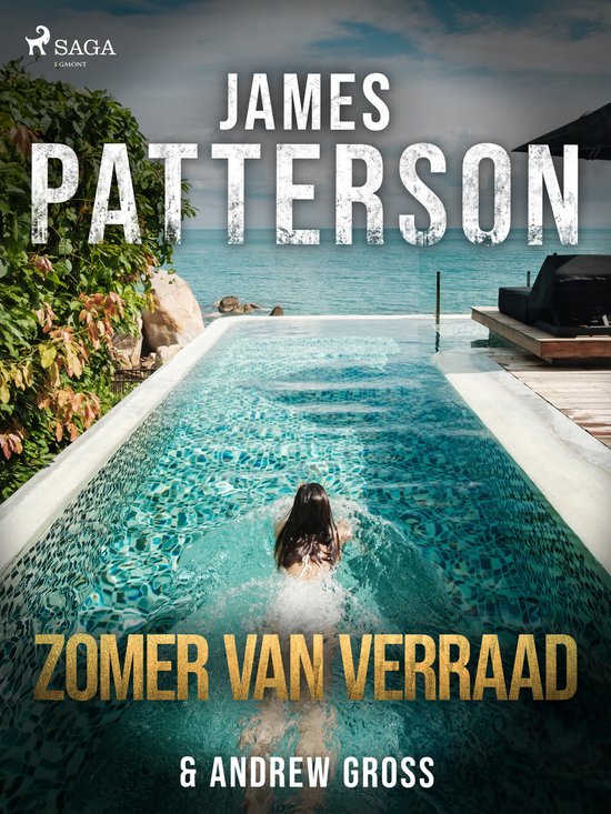 Zomer van verraad - cover