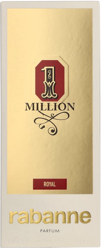 Paco Rabanne 1 Million Royal 100 ml - Pure Parfum Spray - Herenparfum
