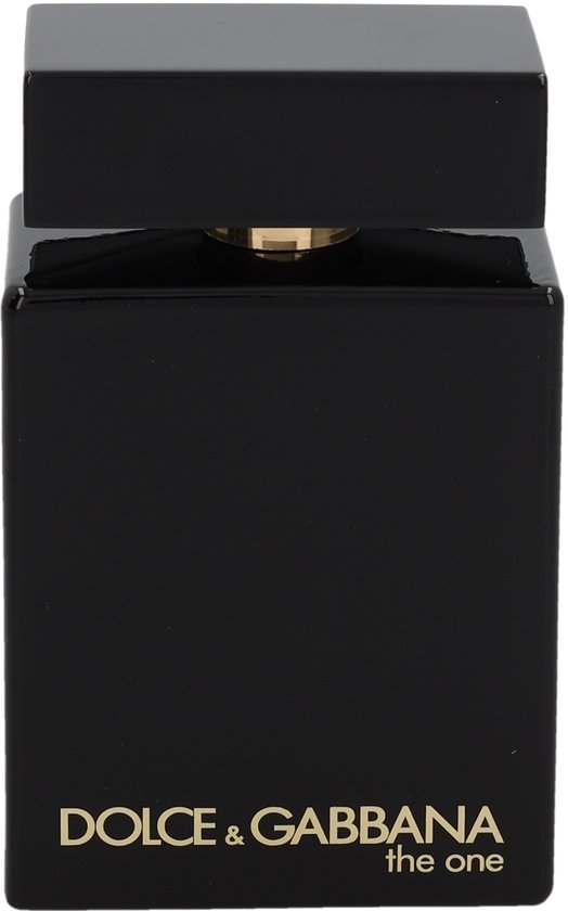 Dolce & Gabbana The One for Men Intense - 100 ml - Eau de parfum spray - Herenparfum