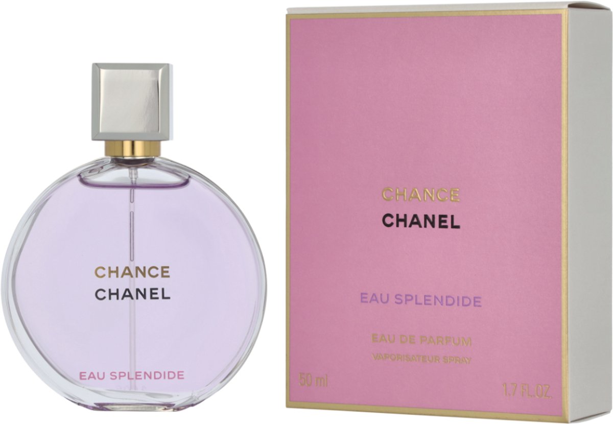 Chanel Chance Eau Splendide edp 50ml – foto 4
