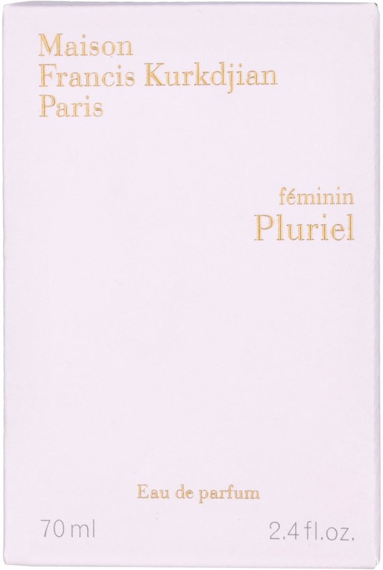 Maison Francis Kurkdjian Feminin Pluriel Eau de Parfum