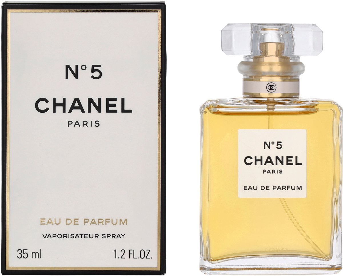 Damesparfum Chanel EDP (35 ml) – foto 3