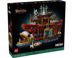 LEGO® ONE PIECE Het Drijvende Restaurant Baratie - 75640