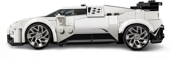LEGO® Speed Champions Bugatti Centodieci Hyper Sportauto - 77240