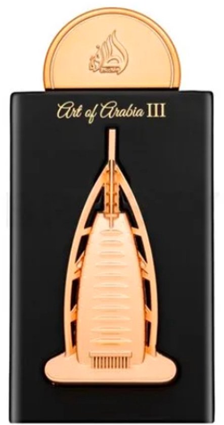 Lattafa Pride - Art of Arabia III - Eau de parfum 100ml