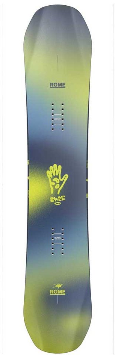 Rome Slapstick Snowboard Groen 147