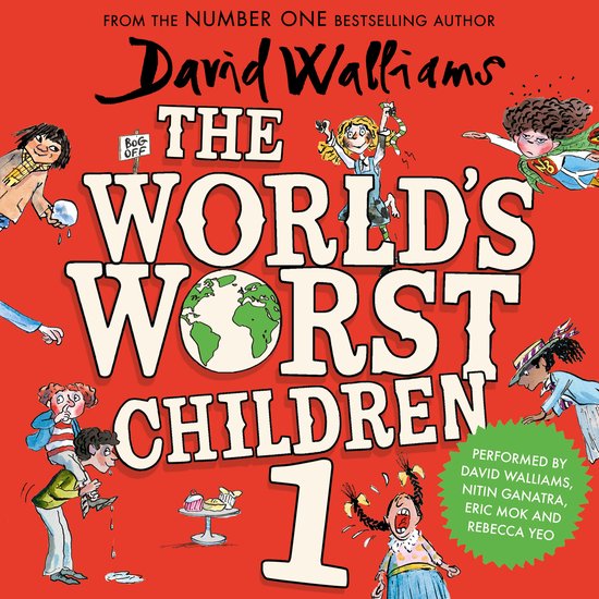 The World’s Worst Children - cover