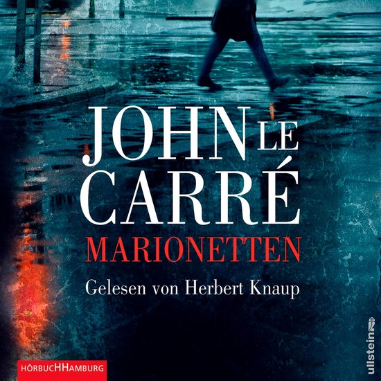 Marionetten - cover