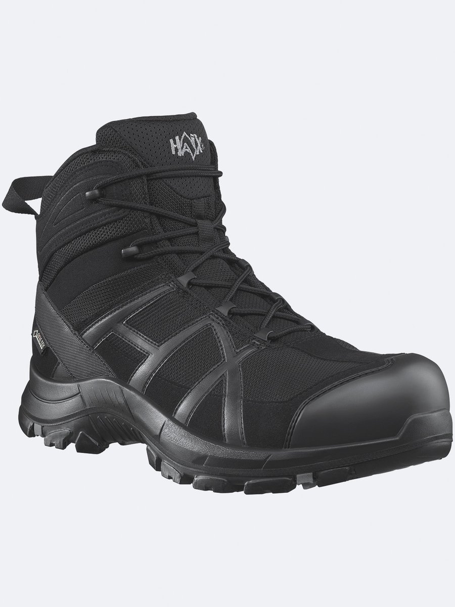 HAIX werklaarzen Haix Black Eagle Safety 40 midden zwart