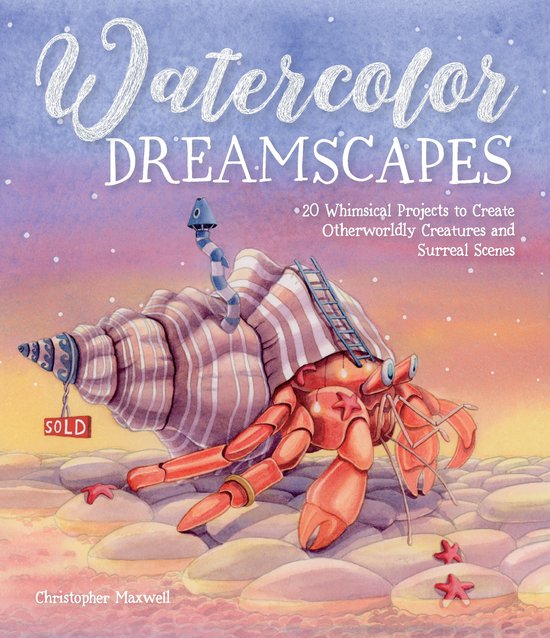 Watercolor Dreamscapes