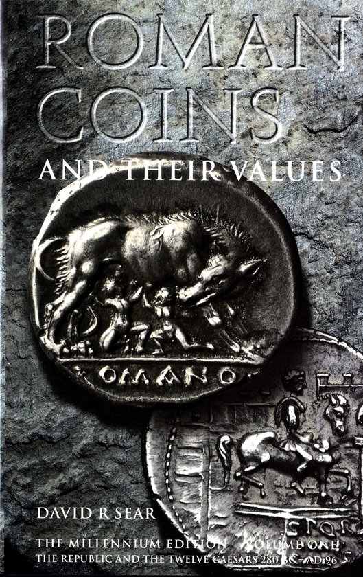 Roman Coins & Their Values - cover