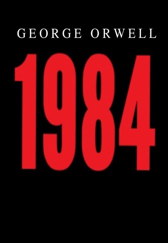 1984 - cover