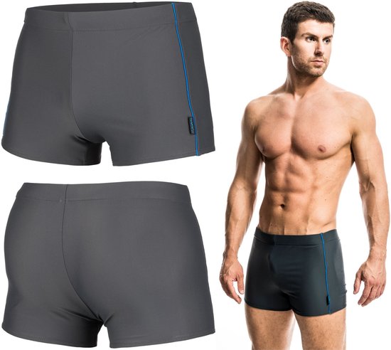 ZAGANO - Maillot de bain homme - Taille M - Short de bain homme - Maillot de bain Sport - Maillot de bain piscine