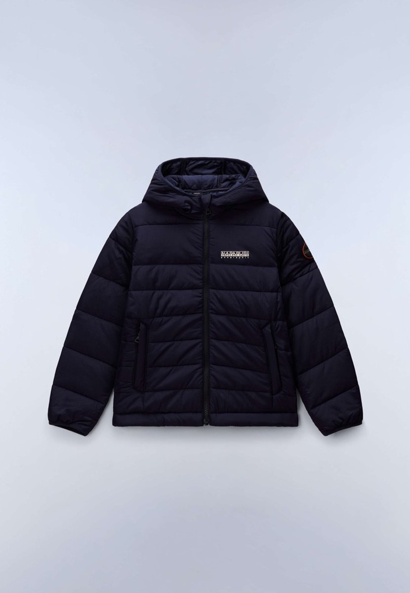 Napapijri Kinder Funktionsjacke K A-Gesar H NP0A891I Marine-146-152 Blauw