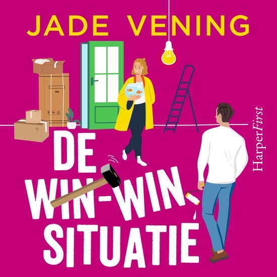 De win-winsituatie - cover