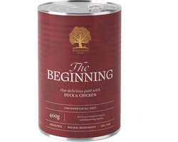Essential Foods - The Beginning Paté - 6 x 400 g