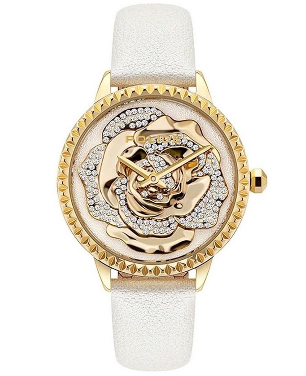 Police Mopion PL.16073BSG-01 vrouwen horloge