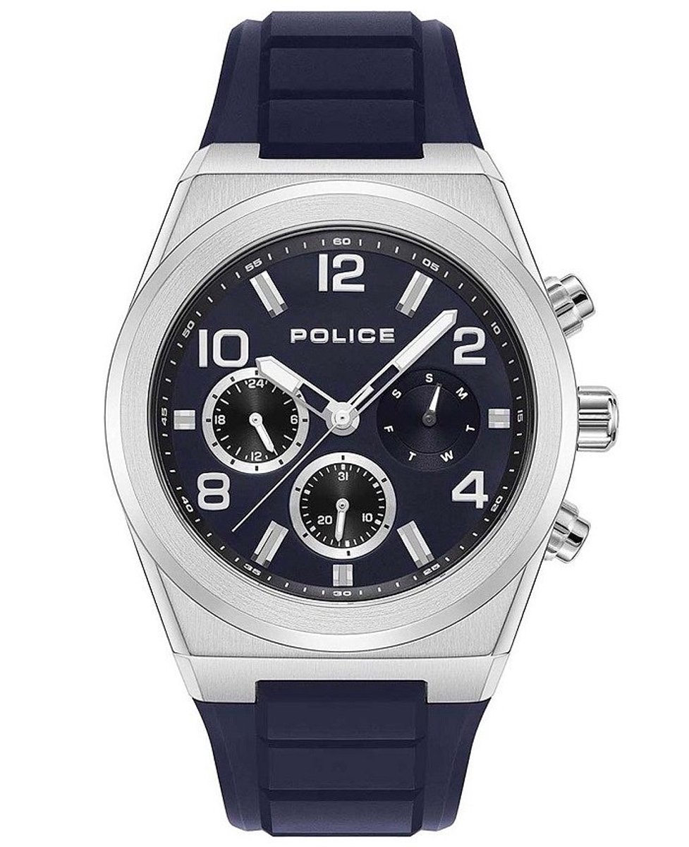 Police Salkantay PEWJQ2226701 mannen horloge