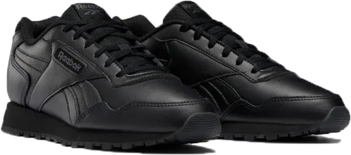 Reebok Unisex Glide Sport Sneaker Vrijetijdsschoenen 100010028 CBlack/Purgry/Cbla Zwart