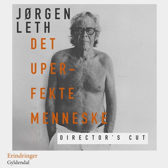 Det uperfekte menneske. Director's cut - cover