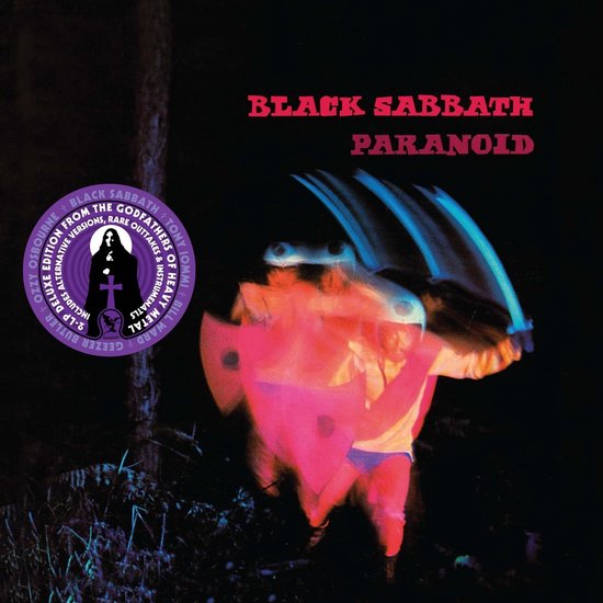 Black Sabbath - Paranoid (2 LP) (Deluxe Edition)