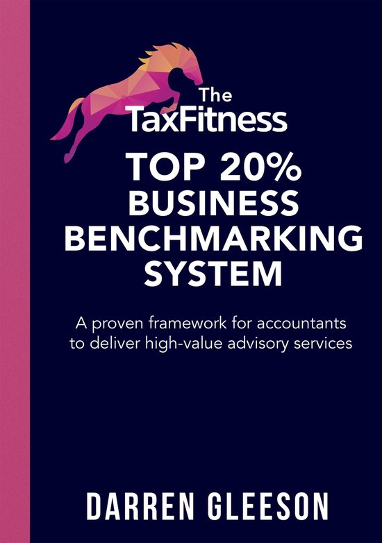 The TaxFitness Top 20% Business Benchmarking System - cover