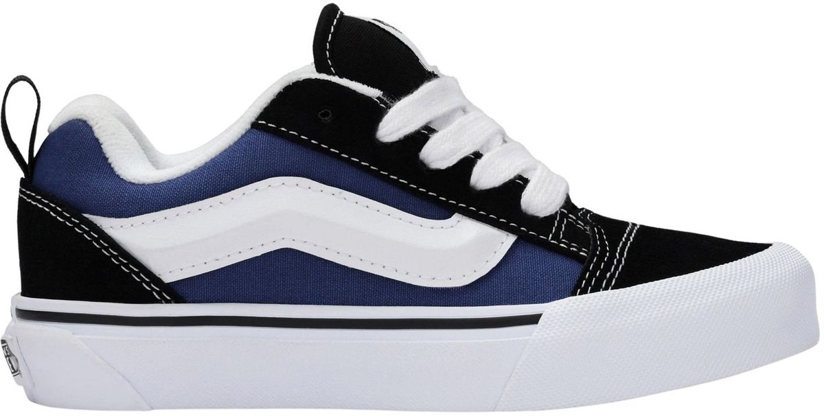 Vans Knu Skool Sneakers Junior Marineblauw