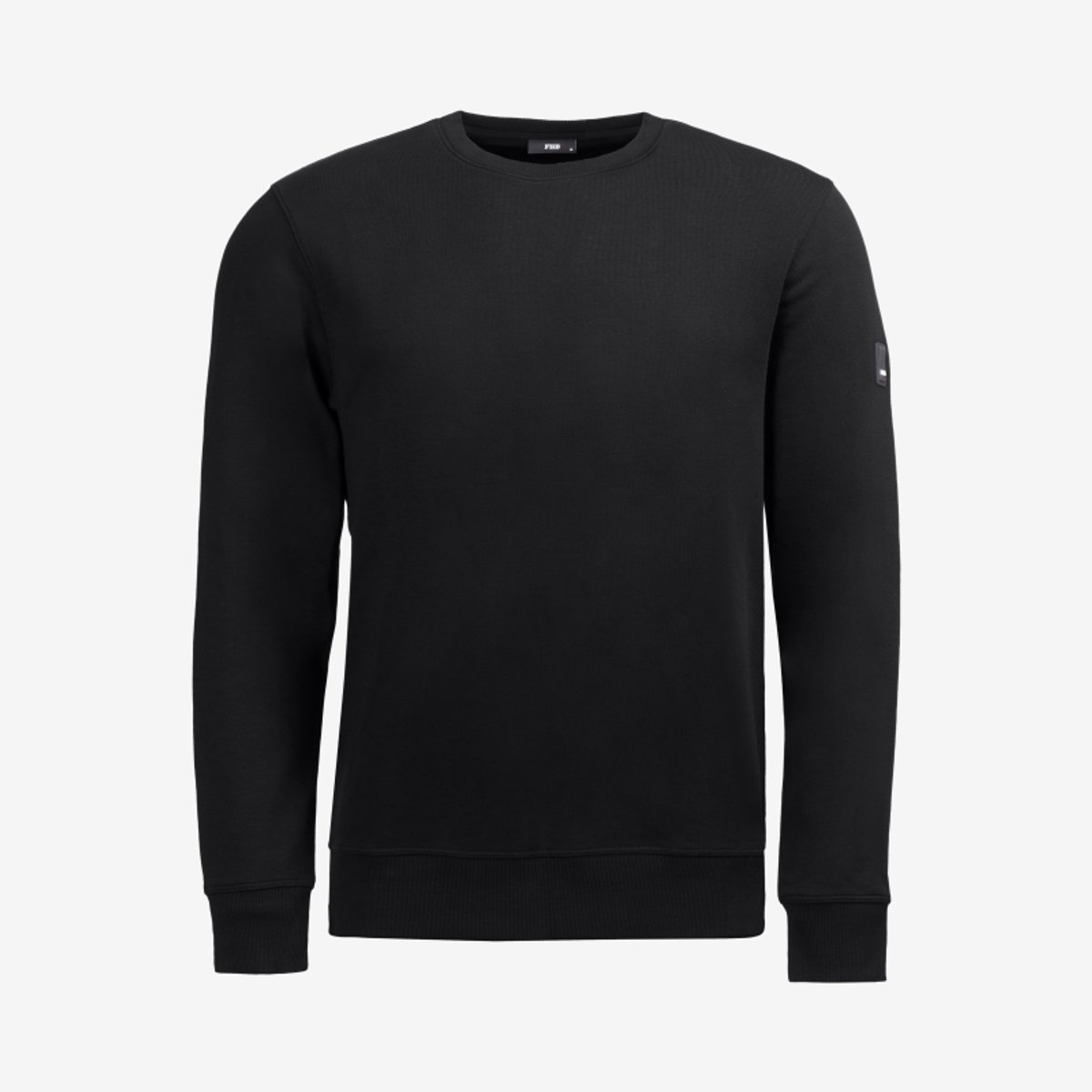 FHB PIET Sweatshirt 821140 - Zwart - L