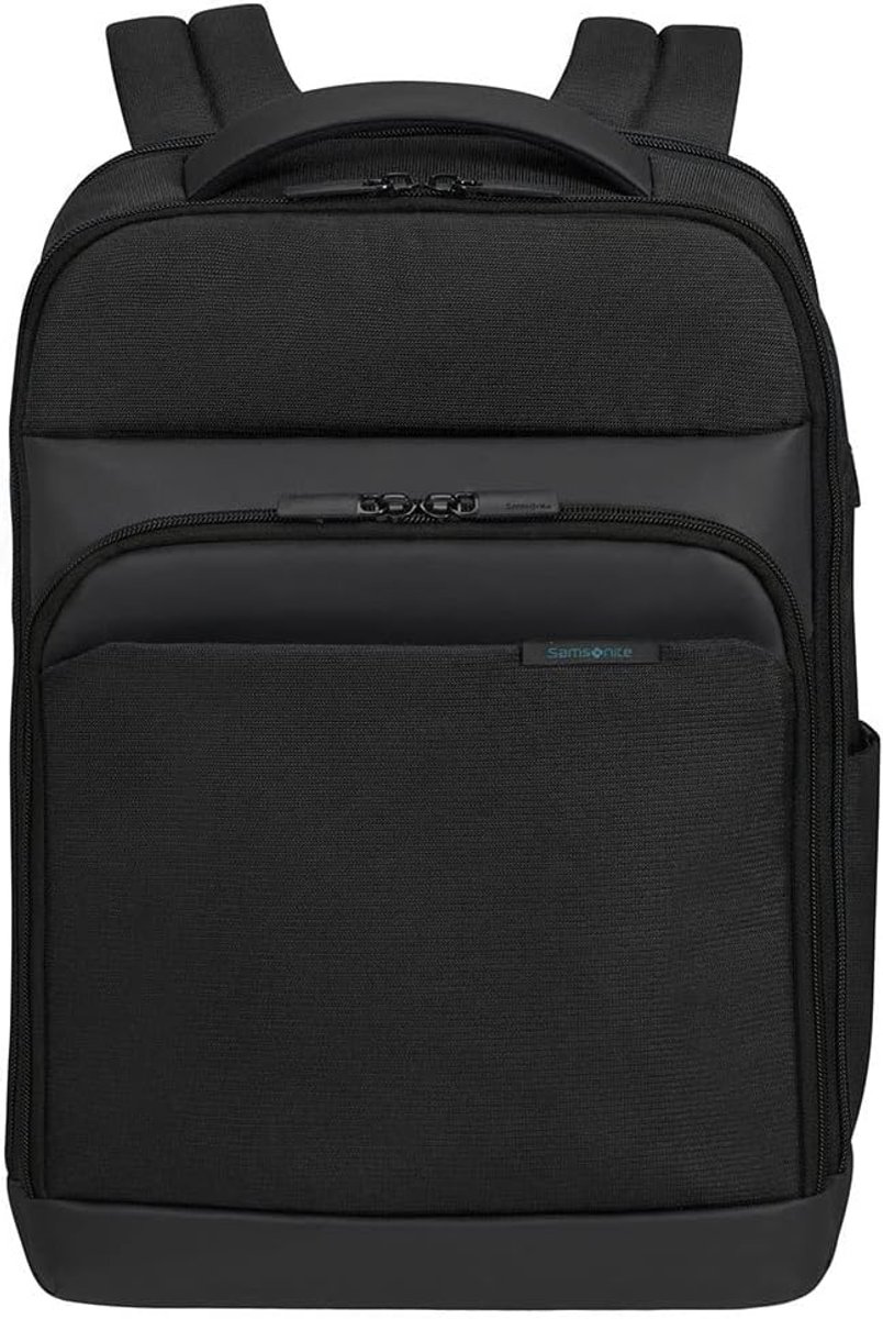 Laptop rugzak 15,6 inch met USB-aansluiting en georganiseerde binnenkant