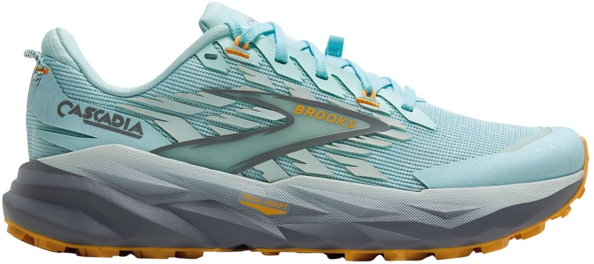 Brooks Cascadia 19 Trailrunningschoenen Dames