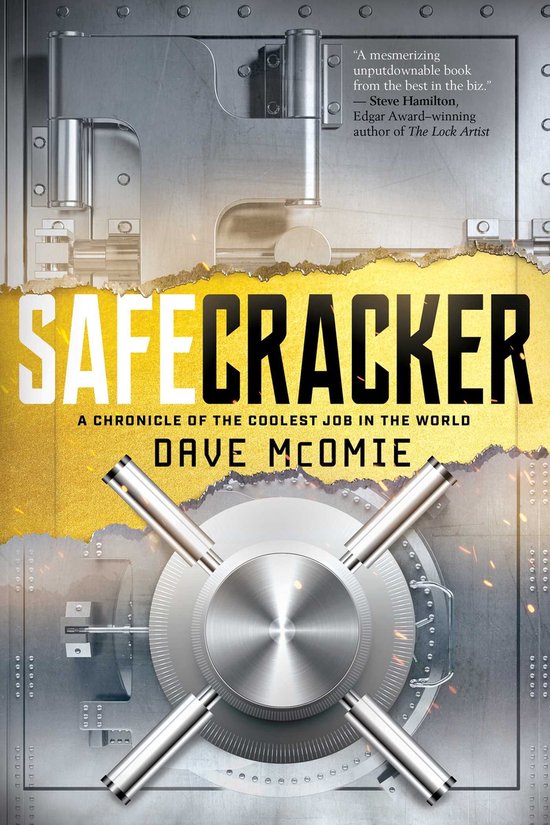 Safecracker - cover