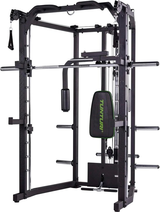 ION fitness DSLP3000 Dual Squat & Leg Press Machine