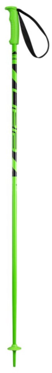 ELAN - skipole hotrod green - Skistokken heren - Groen