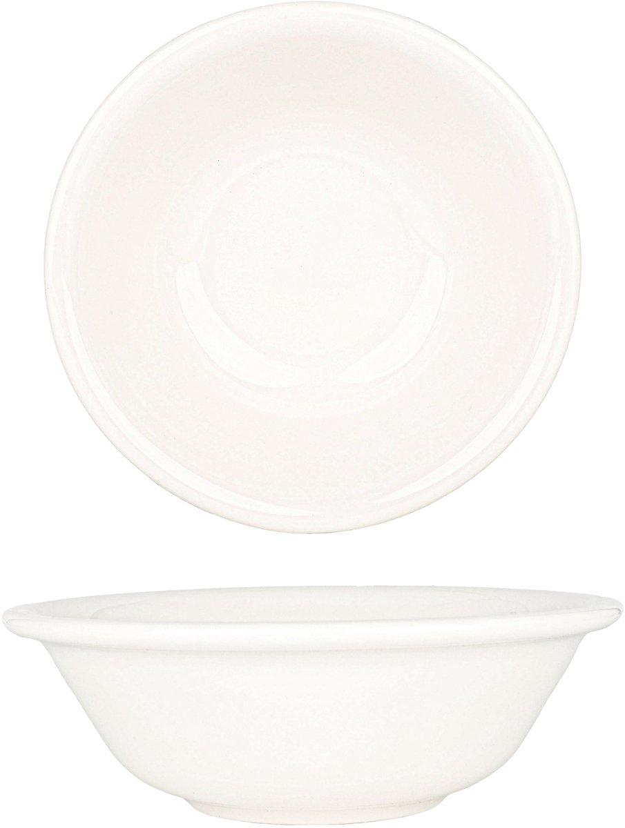 Bonna Kommetje - Gourmet - Porselein - 16 cm (400cc) - set van 6