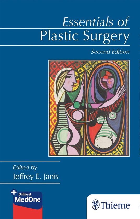 Janis, Essentials of Plastic Surgery 2e ePub - cover