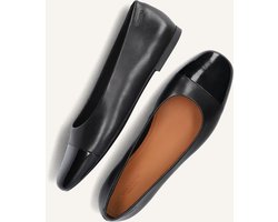 Vagabond Shoemakers Jolin 662 Ballerina's Dames - Zwart - Maat 37
