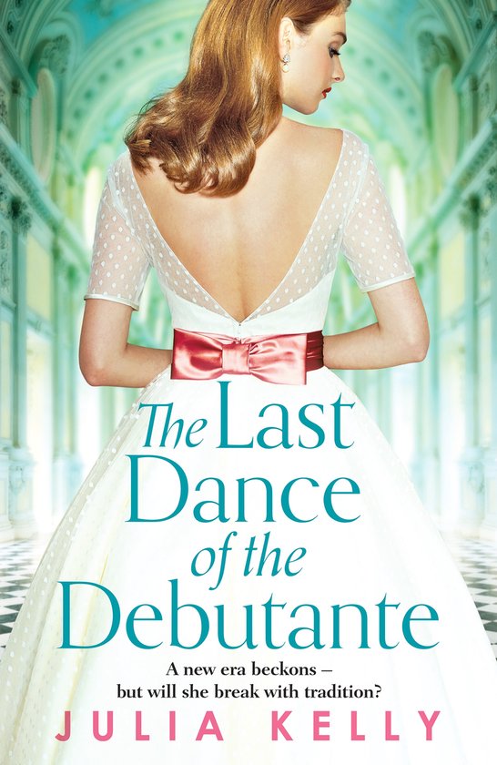 The Last Dance of the Debutante - cover