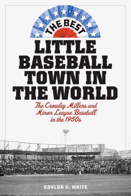 Best Little Baseball Town in Tcb - cover