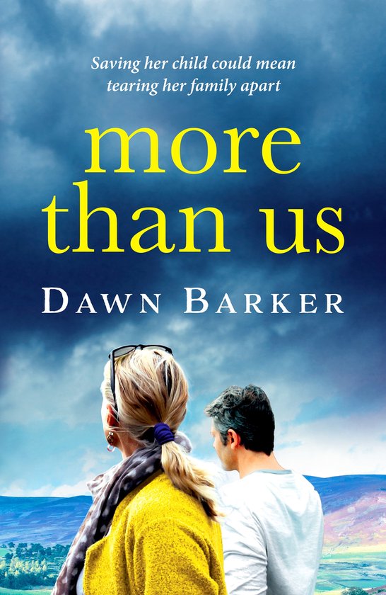 More Than Us - cover